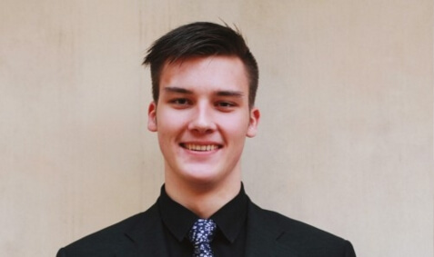 Michal	Pauza, 17 let, Stochov – Informační tabule o památném Svatováclavském dubu