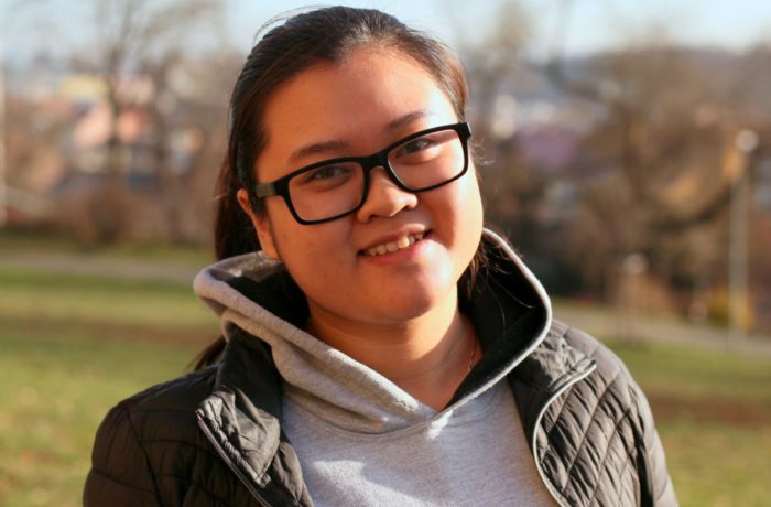 SABINA NGUYENOVÁ – Na Mamuta!