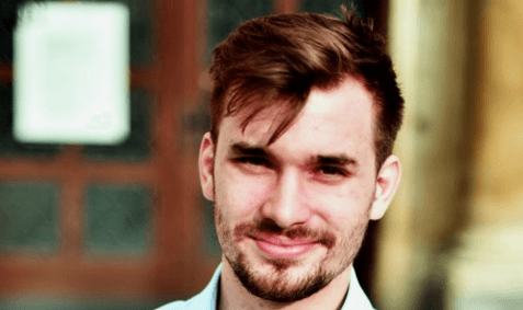 Richard Mazúr, 22 let, Brno –  Know-how pro již existující a nově vznikající školní samosprávy