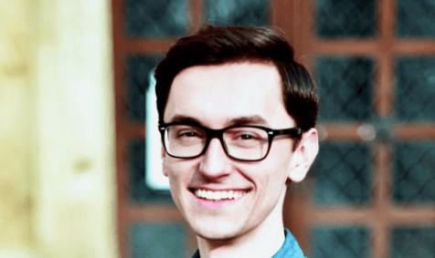 Jakub Pavlovský, 22 let, Praha – BOOK’S CALLING – projekt na podporu čtení knih.