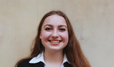 Veronika Polčíková, 17 let, Kladno – Revitalizace koksovny v areálu Poldi Kladno