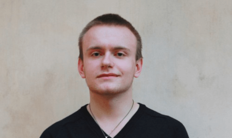 Jakub Šámal, 22 let, Nová Paka – Série kulturních akcí na podporu občanské angažovanosti mladších ročníků