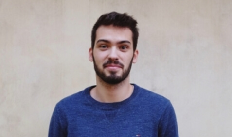 Petr Šrámek, 24 let, Plzeň – Třídění biologického odpadu v Plzni