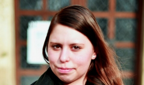 Magdaléna Voldřichová, 21 let, Černošice – Aplikace pro místní spolky, která pomůže efektivněji plánovat akce pro veřejnost
