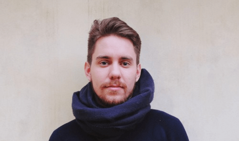 Tom Zahrádka, 26 let, Praha – I MAKE, kreativně vzdělávací platforma určena pro děti a rodiče