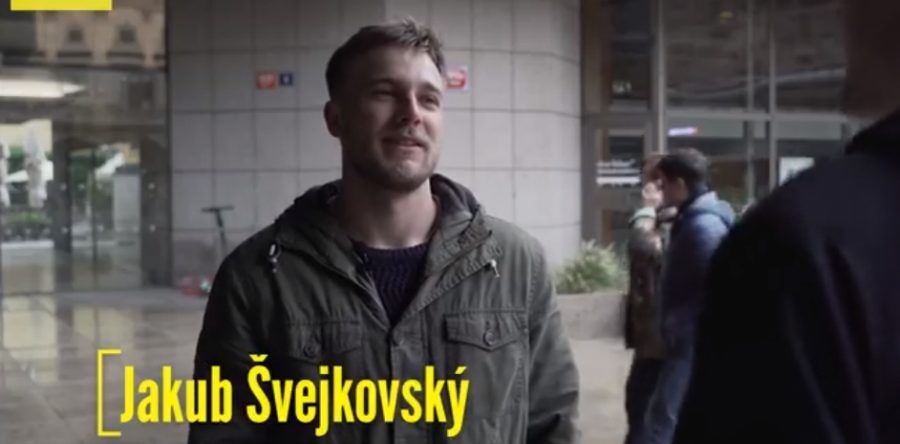 Jakub budoucím soutěžícím vzkazuje, aby do toho šli!